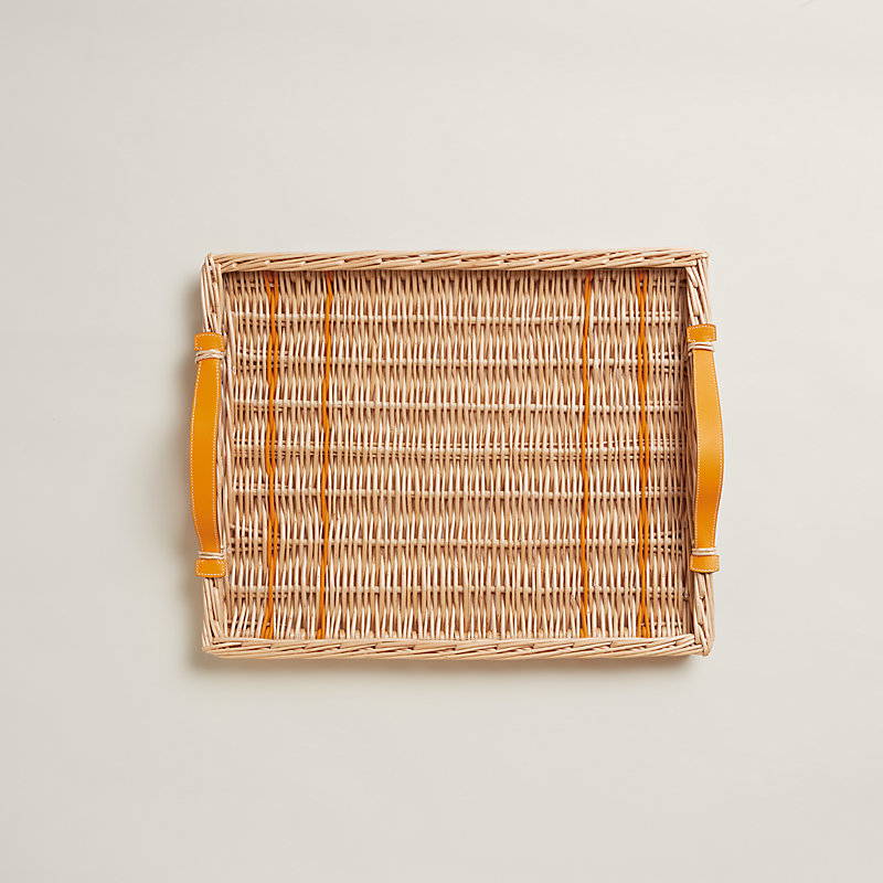 HERMES エルメス ミニトレー 小皿 hommage à l'afrique HERMES エルメス 絵皿 トレー